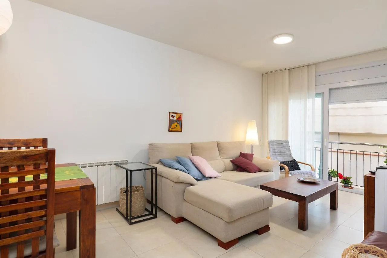 Hauzify I Apartament Capmany Sant Feliu de Guixols Apartment