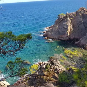 Mar Brava En El Centro A 3 Min A Pie De La Playa Sant Feliu de Guíxols