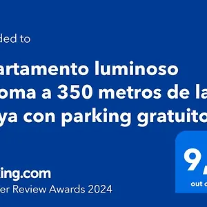 Luminoso Paloma A 350 Metros De La Playa Con Parking Gratuito Sant Feliu de Guíxols