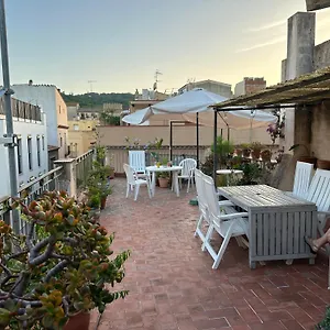 En Casco Antiguo, Al Lado De Playa, Rambla Y Monasterio, Con Acceso A Terraza Ajardinada Sant Feliu de Guíxols
